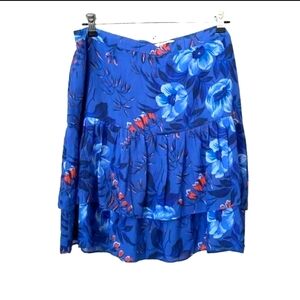 NWT Loft mini skirt